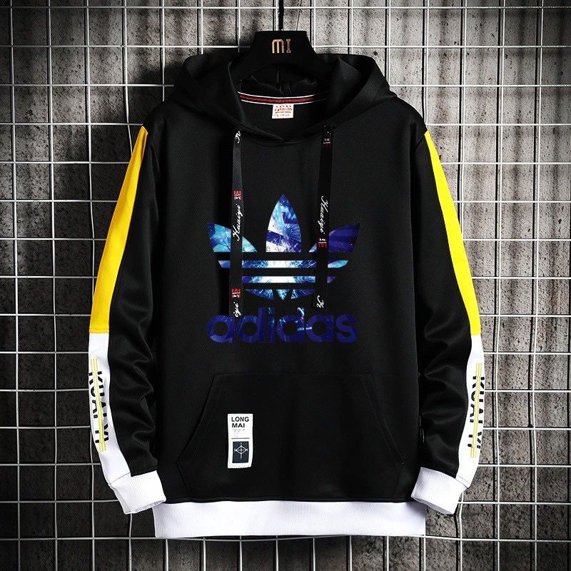 Moletom Adidas
