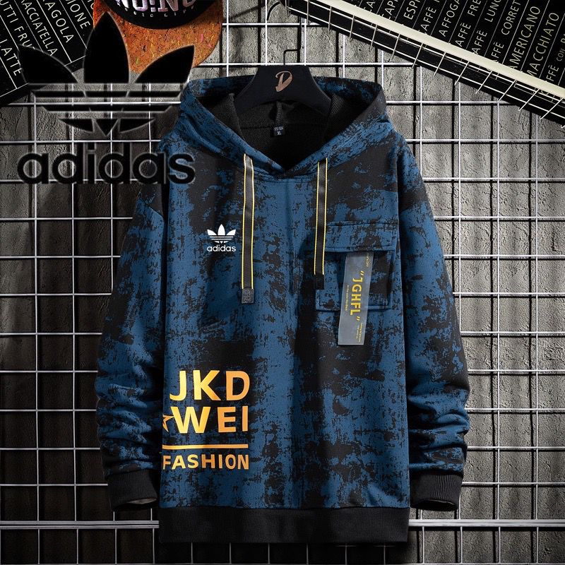 Moletom Adidas