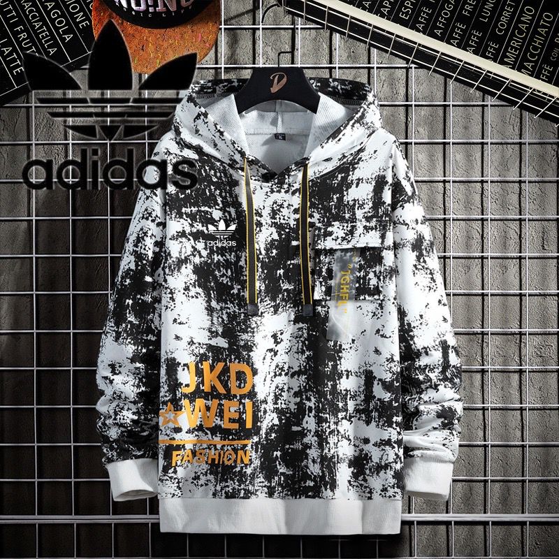 Moletom Adidas
