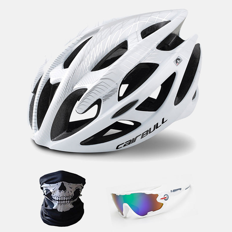 Super Kit Capacete Cairbull + Óculos