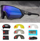 Óculos de ciclismo polarizados GIRO 400UV