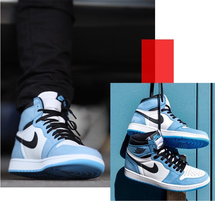 Tênis Air Jordan 1 (Unissex)