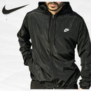 Jaqueta Nike Corta Vento Masculino Semi Forrada