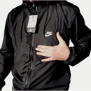 Jaqueta Nike Corta Vento Masculino Semi Forrada