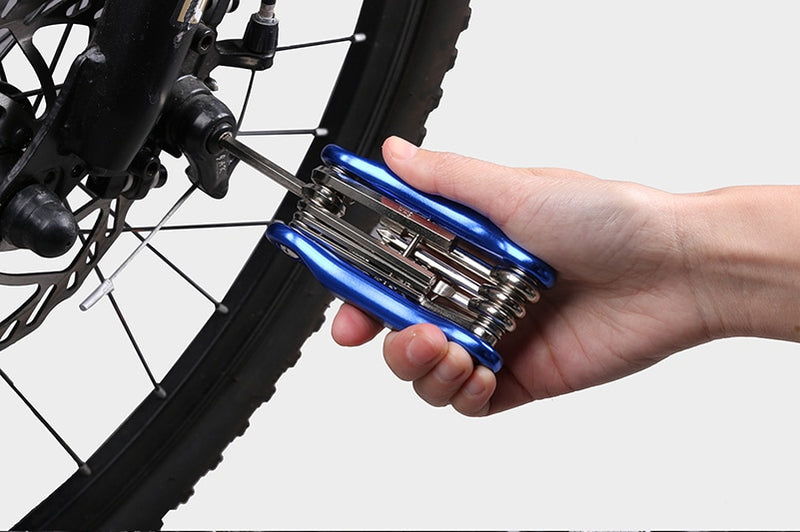WEST BIKING 10 em 1 Multifunções