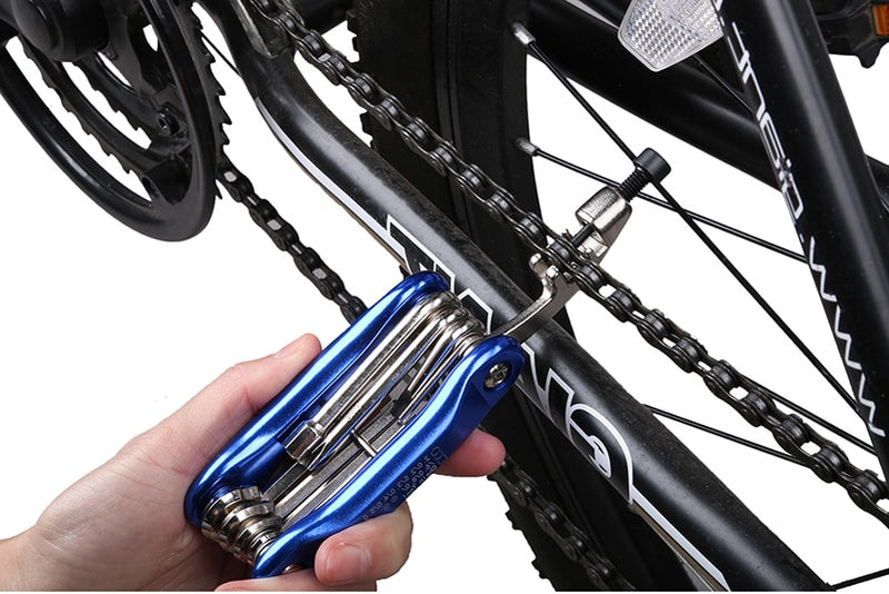 WEST BIKING 10 em 1 Multifunções