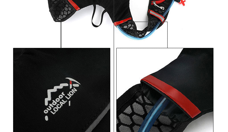 Mochila de Hidratação 2 litros