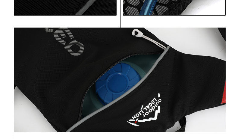 Mochila de Hidratação 2 litros
