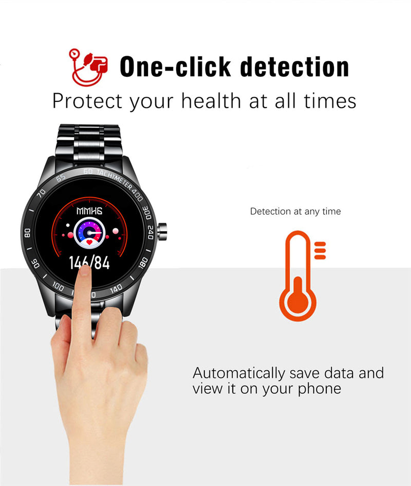 Smartwatch Lige Masculino