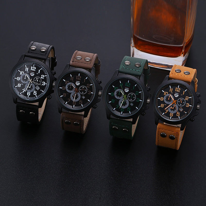 Relógio Lian Quartz Masculino