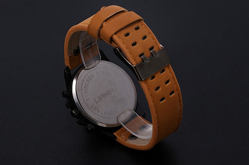 Relógio Lian Quartz Masculino