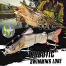 Isca de pesca elétrica