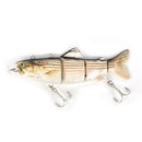 Isca de pesca elétrica