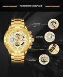 Super Relógio NaviForce