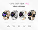 Smartwatch KW10 - (ios e Android)