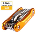 WEST BIKING 10 em 1 Multifunções