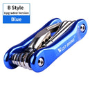 WEST BIKING 10 em 1 Multifunções