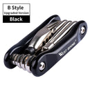 WEST BIKING 10 em 1 Multifunções