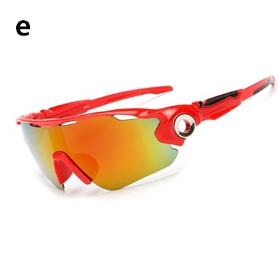 Óculos Ciclismo UV400 BROSAILYANG