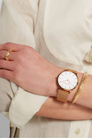 Relógio + Pulseira Hannah Martin