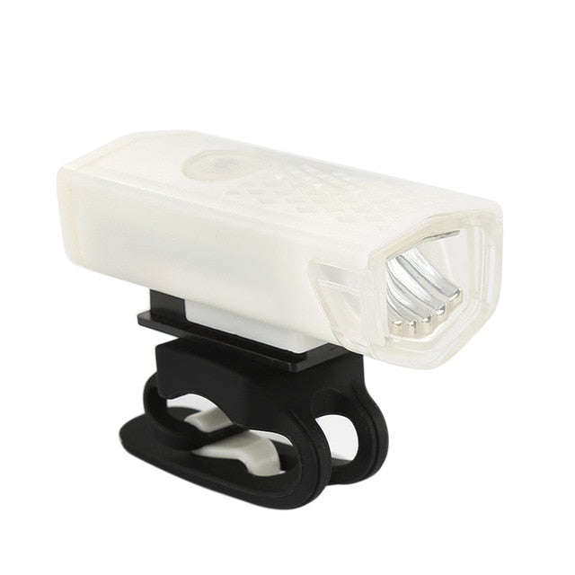 Farol bike + luz traseira
