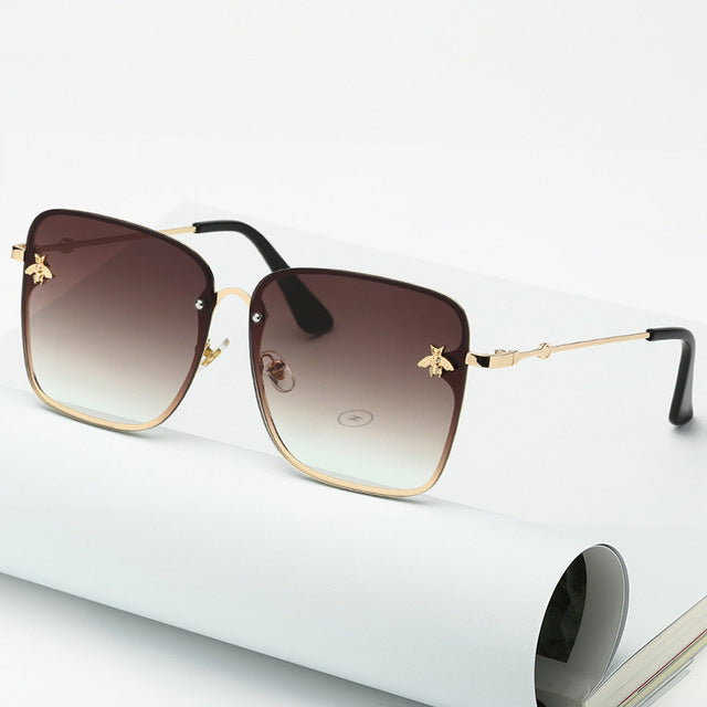 Óculos de Sol Feminino RIMLESS 2020