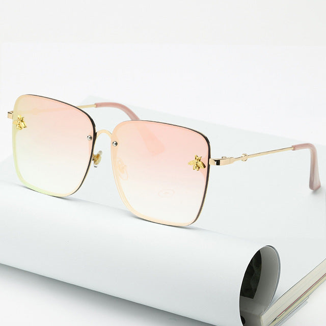 Óculos de Sol Feminino RIMLESS 2020