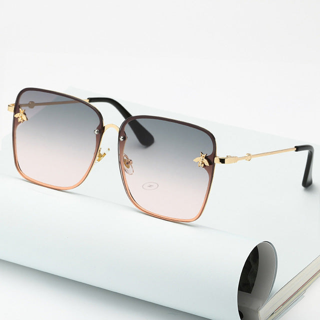 Óculos de Sol Feminino RIMLESS 2020