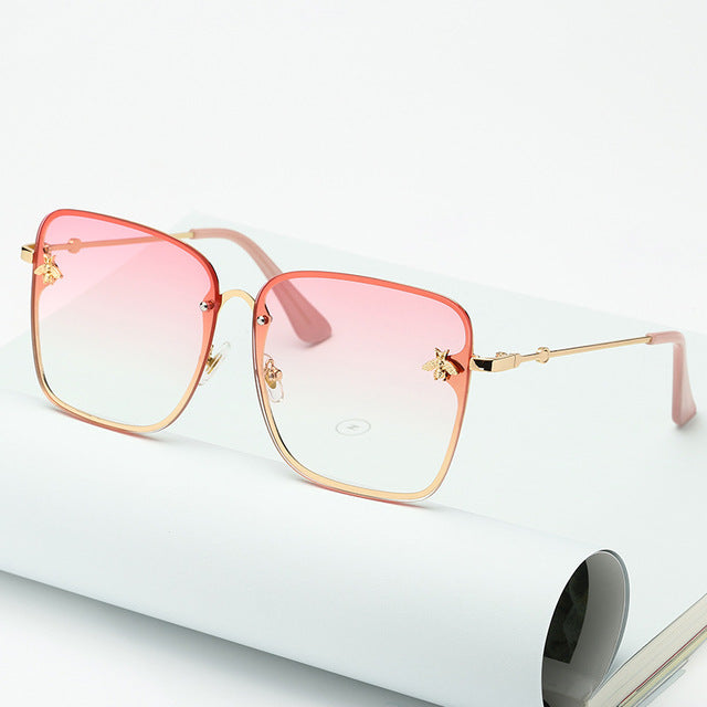 Óculos de Sol Feminino RIMLESS 2020