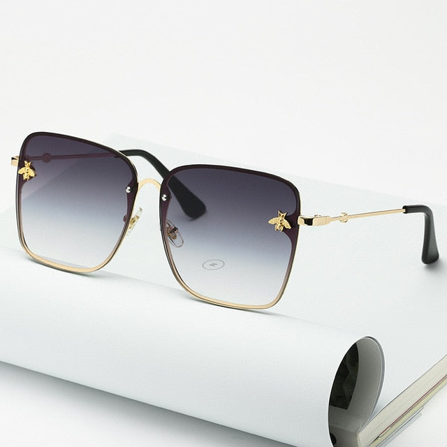 Óculos de Sol Feminino RIMLESS 2020
