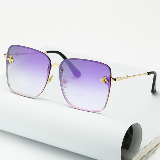 Óculos de Sol Feminino RIMLESS 2020