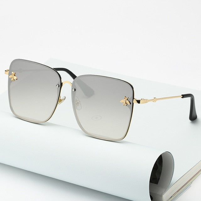 Óculos de Sol Feminino RIMLESS 2020