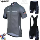 Super Kit Camisa + Bretelle STRAVA