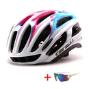 Super Kit Capacete Cairbull + Óculos + Bandana