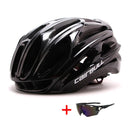 Super Kit Capacete Cairbull + Óculos + Bandana