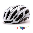 Super Kit Capacete Cairbull + Óculos + Bandana