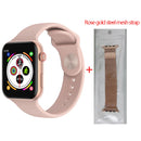 Super SmartWatch S5 - (Android e ios )