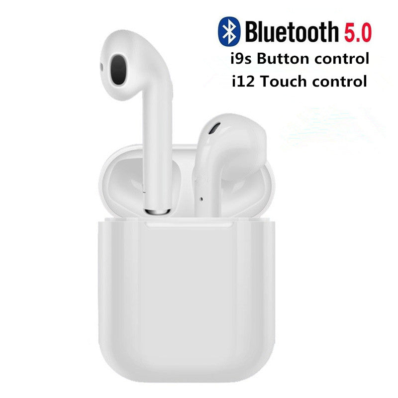 Fone de ouvido Bluetooth sem fio