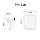 Fone de ouvido Bluetooth sem fio