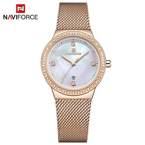 Relógio de Luxo NaviForce