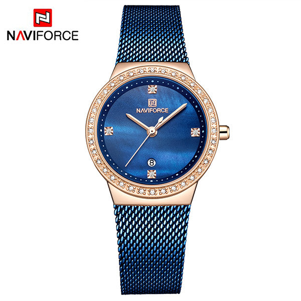 Relógio de Luxo NaviForce