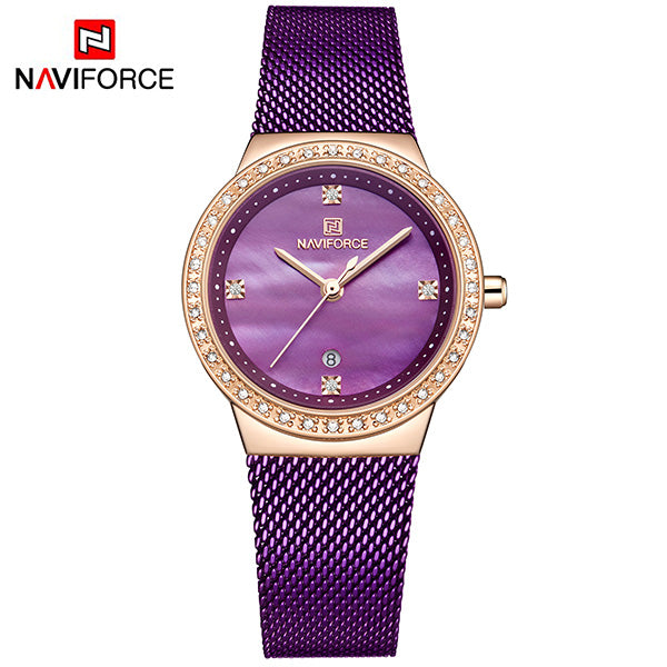Relógio de Luxo NaviForce