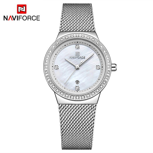 Relógio de Luxo NaviForce