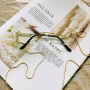 Óculos de Sol feminino sem aro STILETTO BOOK