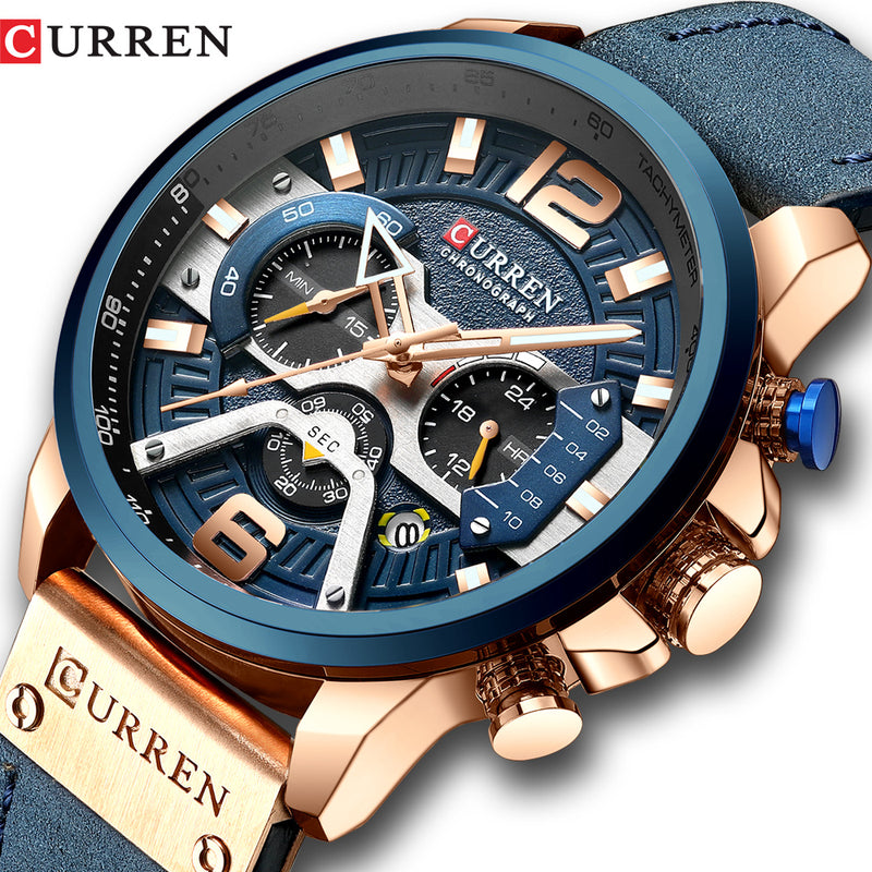 Relógio Curren Masculino
