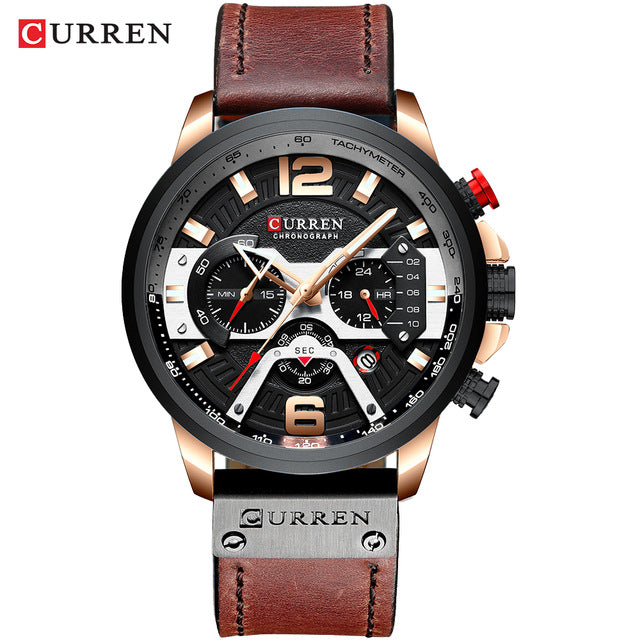 Relógio Curren Masculino
