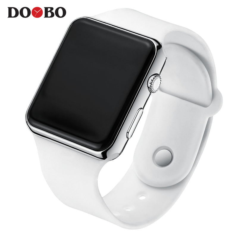 Relógio LED DOOBO