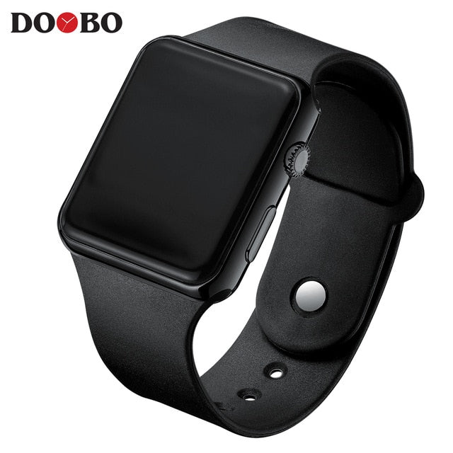 Relógio LED DOOBO