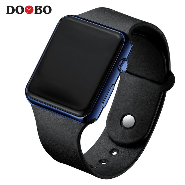 Relógio LED DOOBO