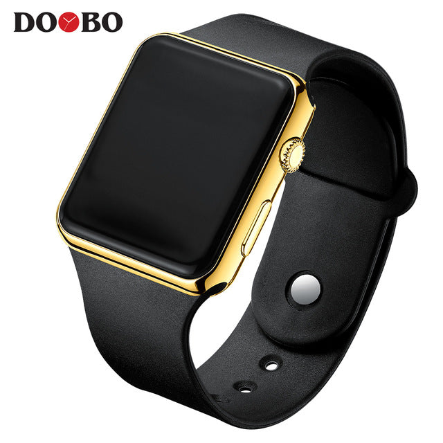 Relógio LED DOOBO